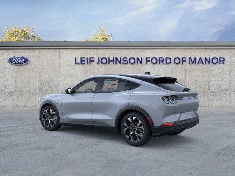 2026 Ford Mustang Mach-E - Image 4