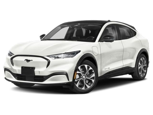 2026 Ford Mustang Mach-E