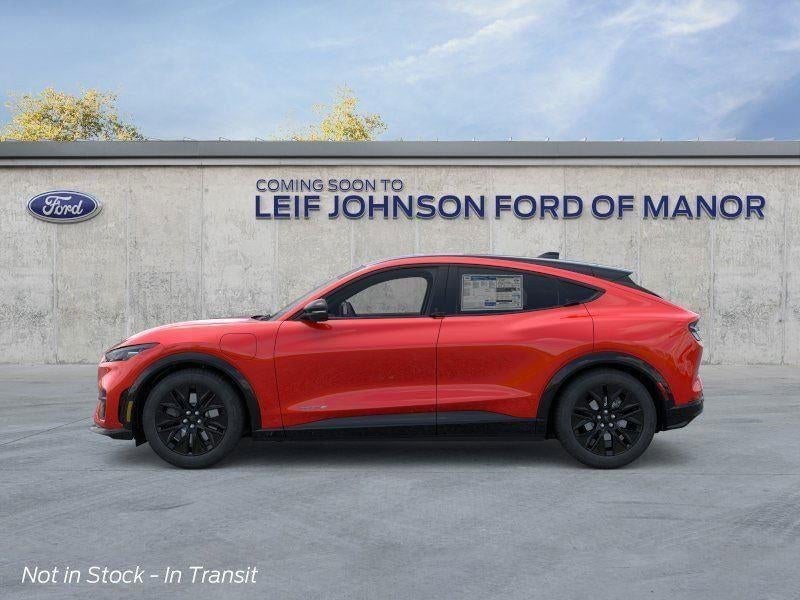 2026 Ford Mustang Mach-E