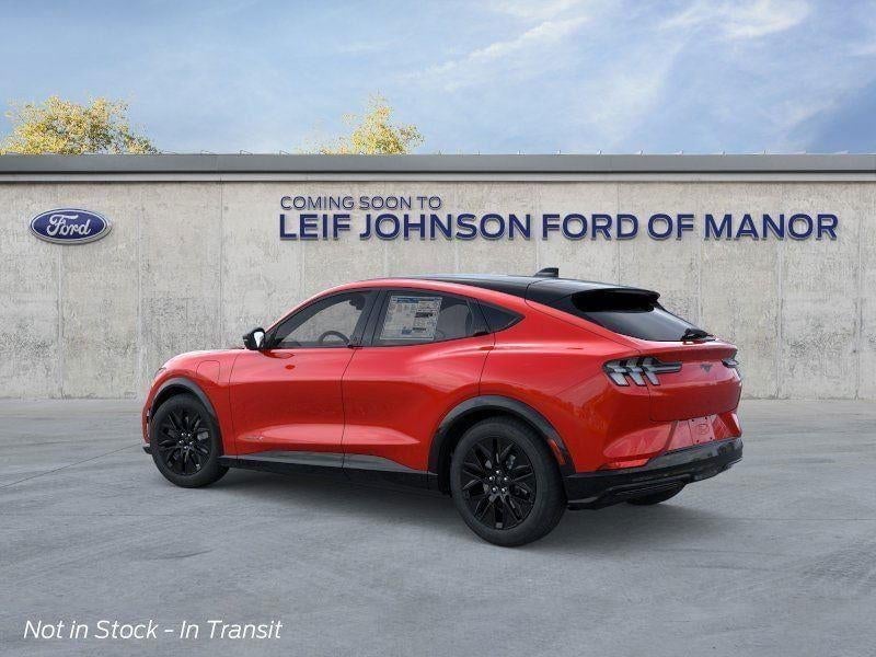 2026 Ford Mustang Mach-E - Image 2