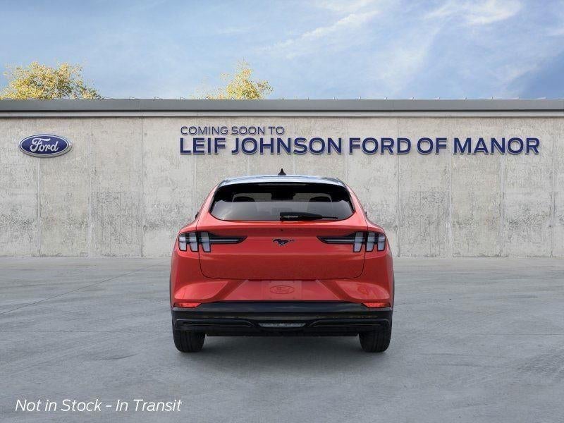 2026 Ford Mustang Mach-E - Image 3