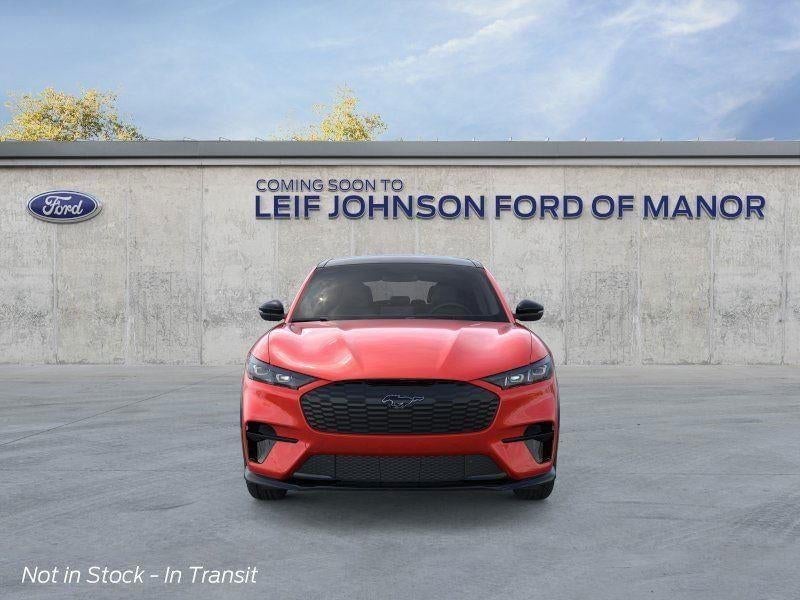 2026 Ford Mustang Mach-E - Image 4