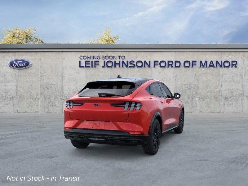 2026 Ford Mustang Mach-E - Image 6