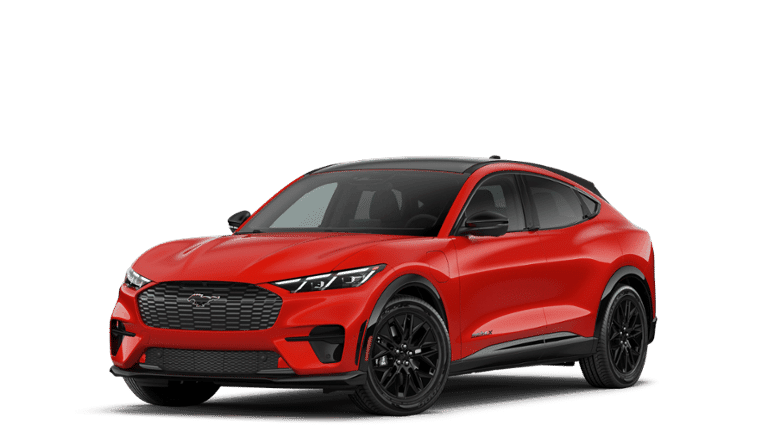 2026 Ford Mustang Mach-E - Image 21