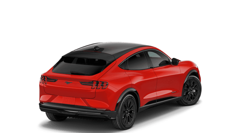 2026 Ford Mustang Mach-E - Image 23