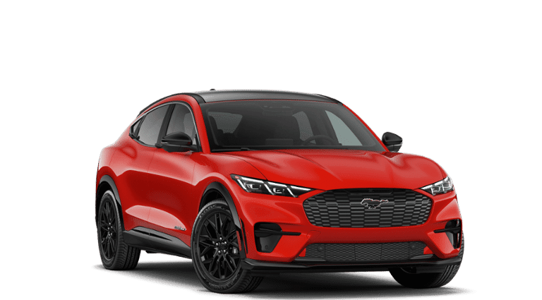 2026 Ford Mustang Mach-E - Image 24