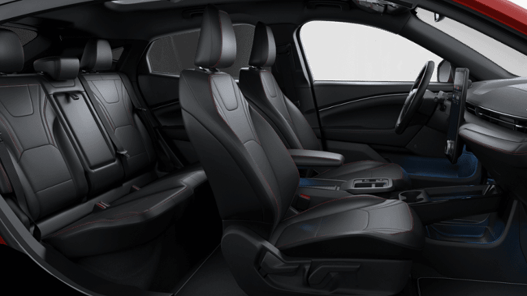 2026 Ford Mustang Mach-E - Image 25