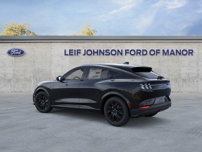 2026 Ford Mustang Mach-E - Image 4