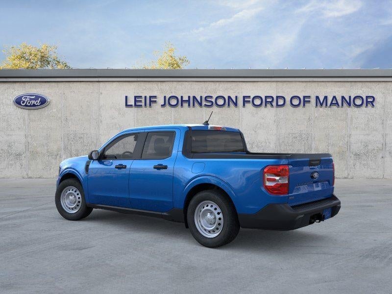 2026 Ford Maverick - Image 4