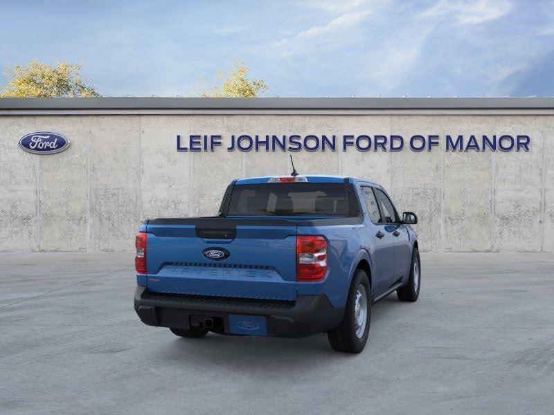 2026 Ford Maverick - Image 8