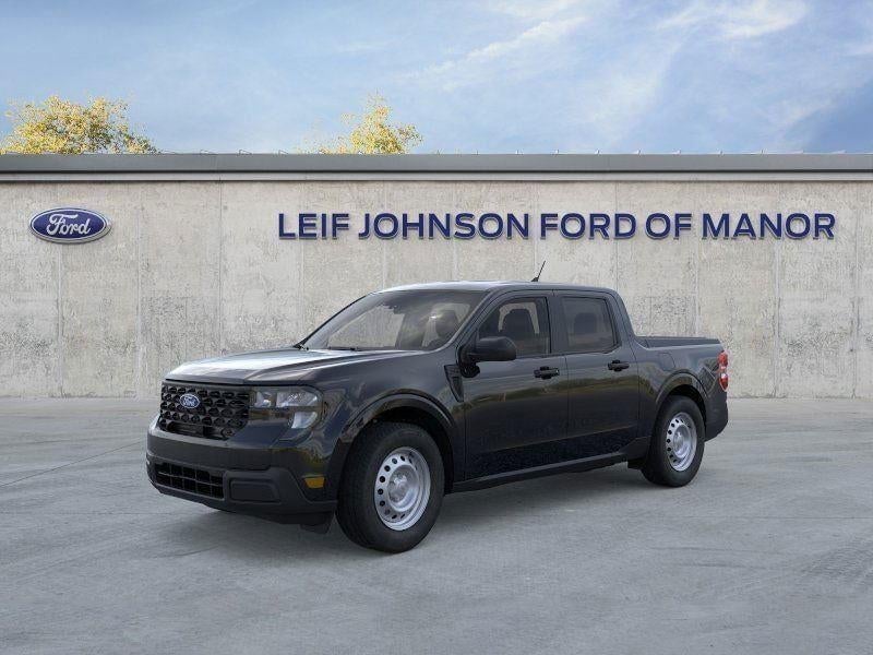 2025 Ford Maverick