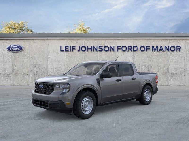 2025 Ford Maverick