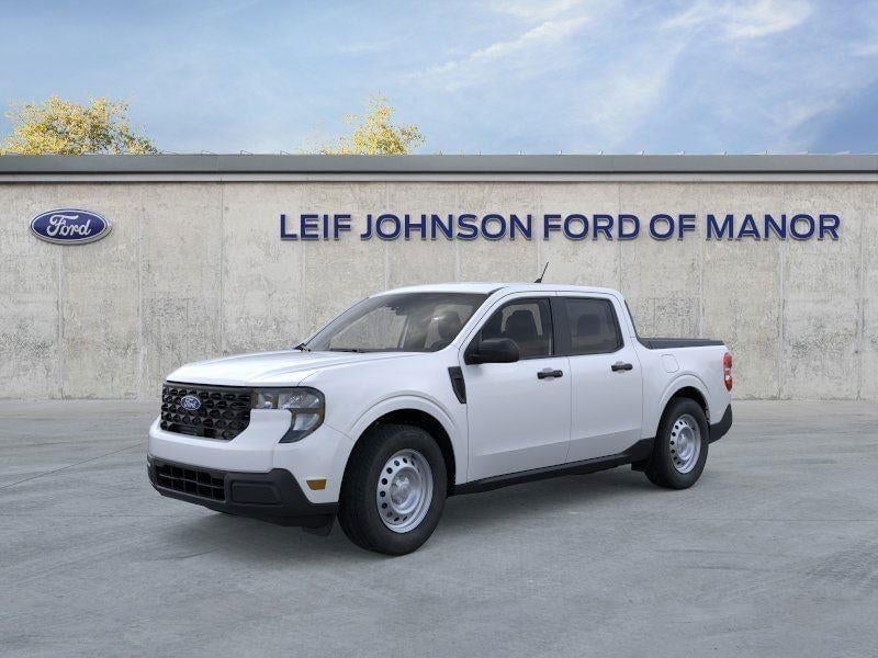 2025 Ford Maverick