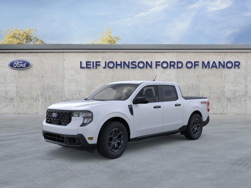 2026 Ford Maverick