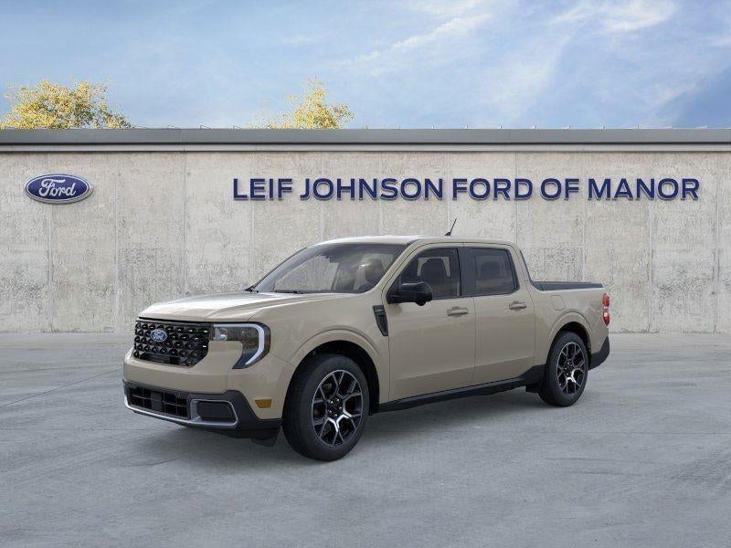 2025 Ford Maverick