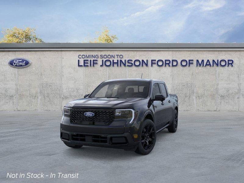 2026 Ford Maverick