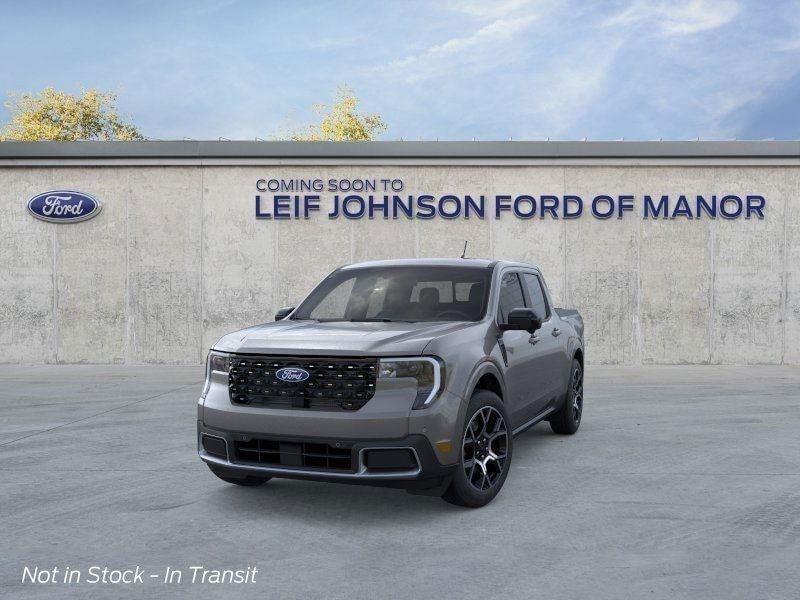 2026 Ford Maverick