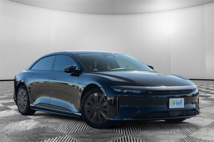 2025 Lucid Air