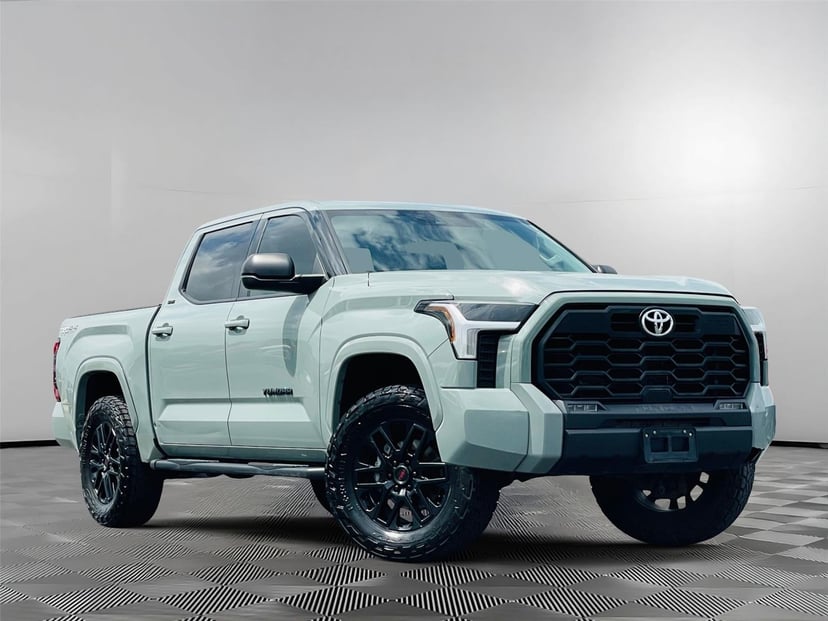2022 Toyota Tundra