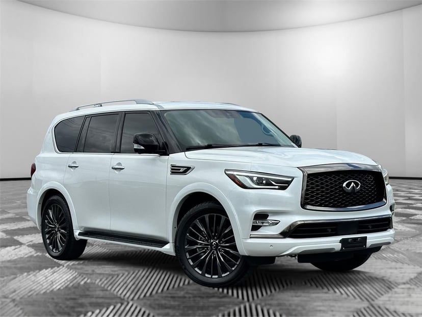 2023 INFINITI QX80