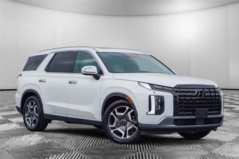 2023 Hyundai Palisade