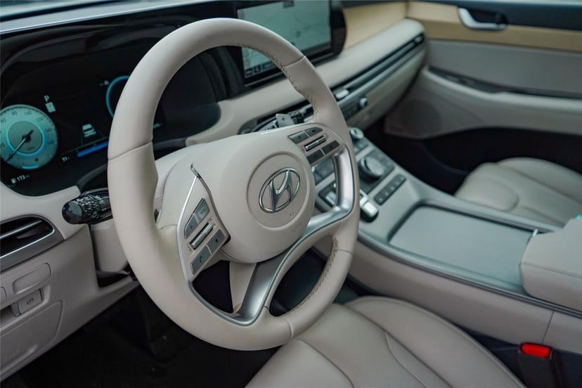 2023 Hyundai Palisade - Image 8