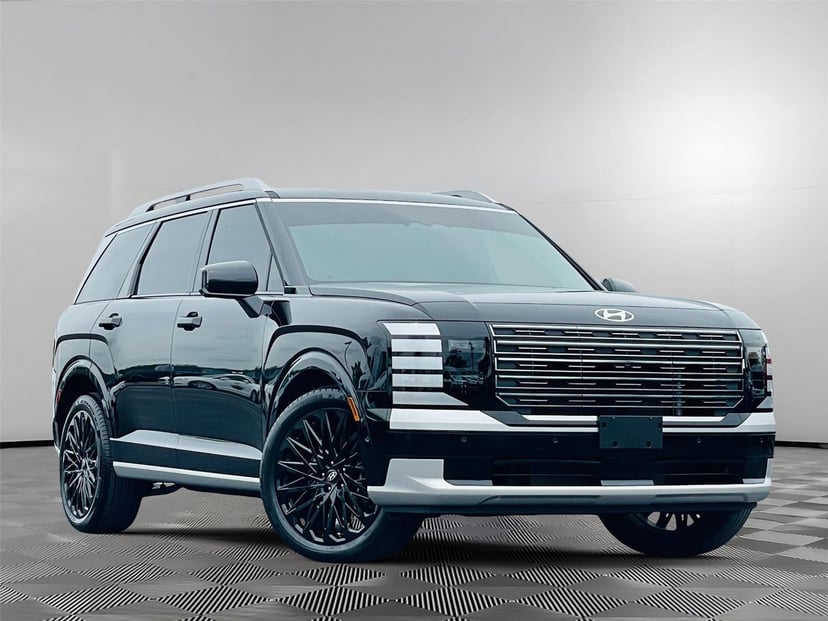 2026 Hyundai Palisade