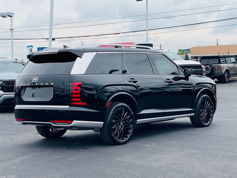 2026 Hyundai Palisade - Image 4
