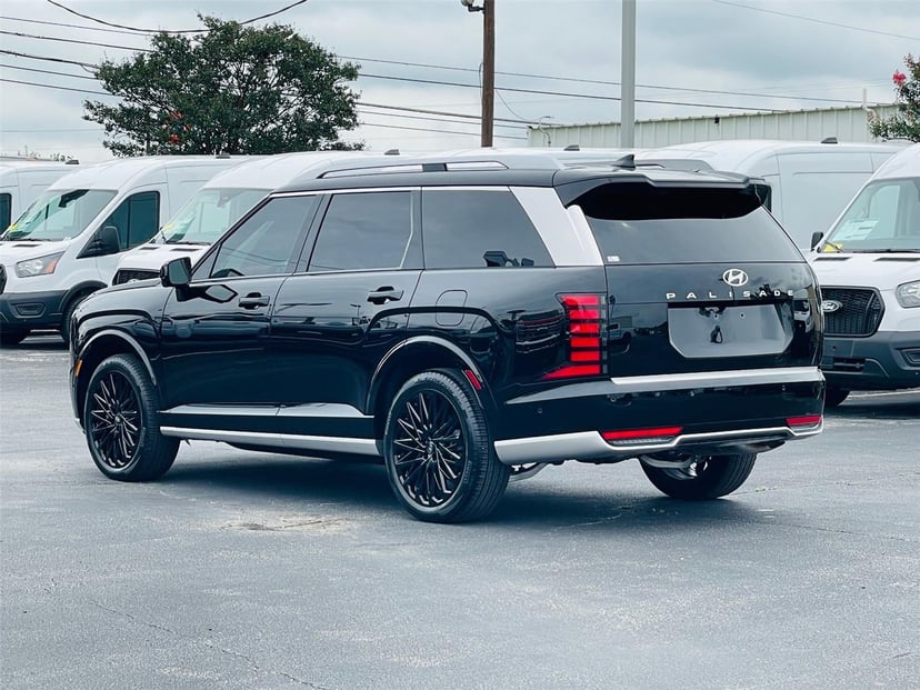 2026 Hyundai Palisade - Image 5