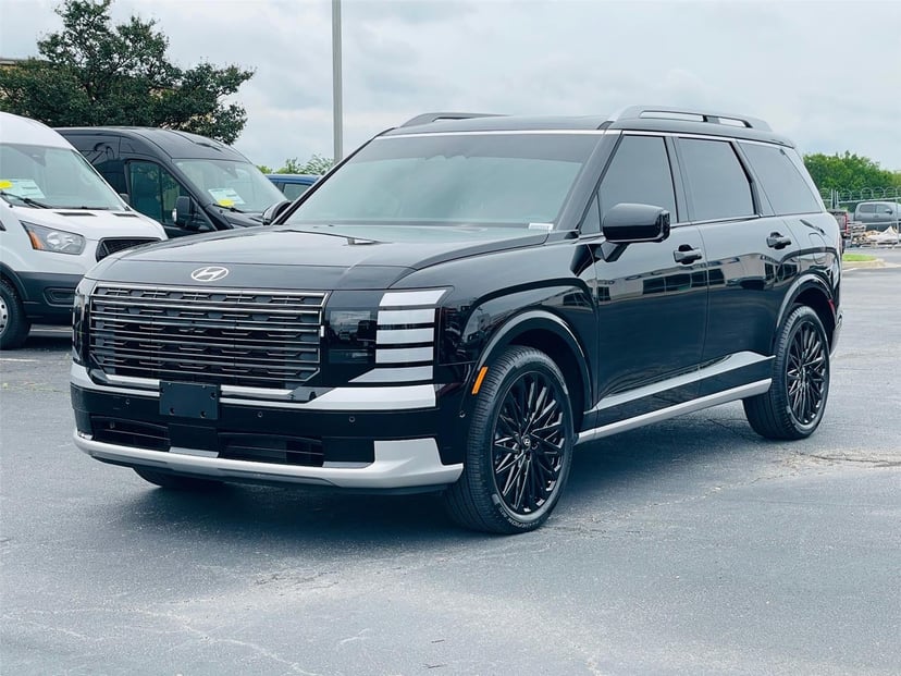 2026 Hyundai Palisade - Image 7