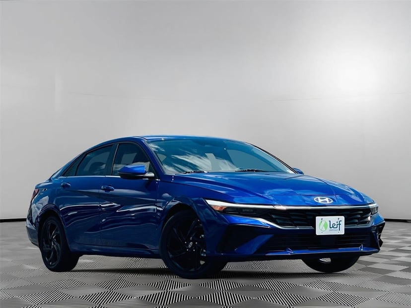 2025 Hyundai Elantra