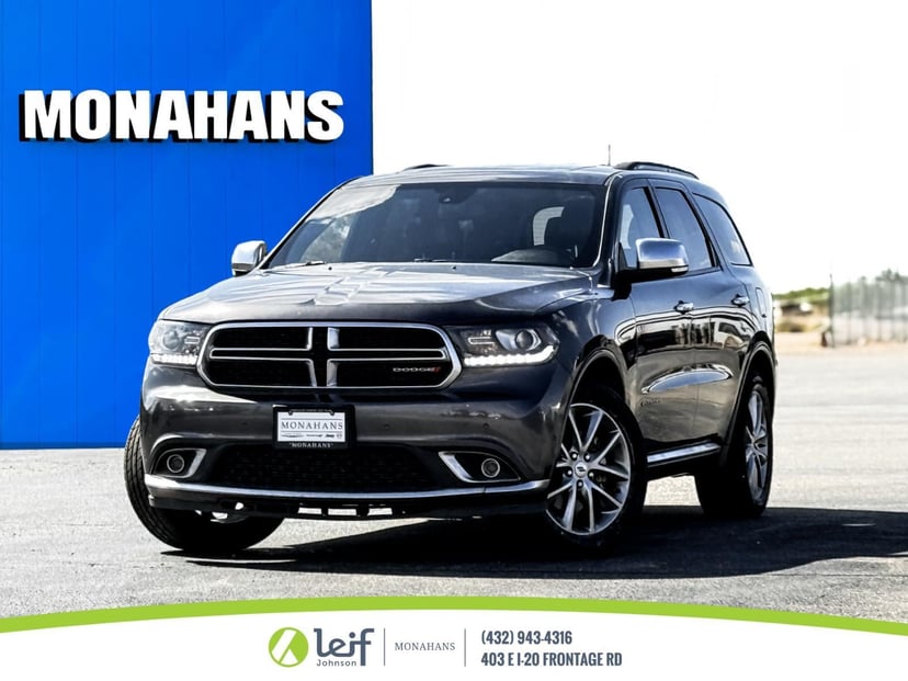 2019 Dodge Durango - Image 2