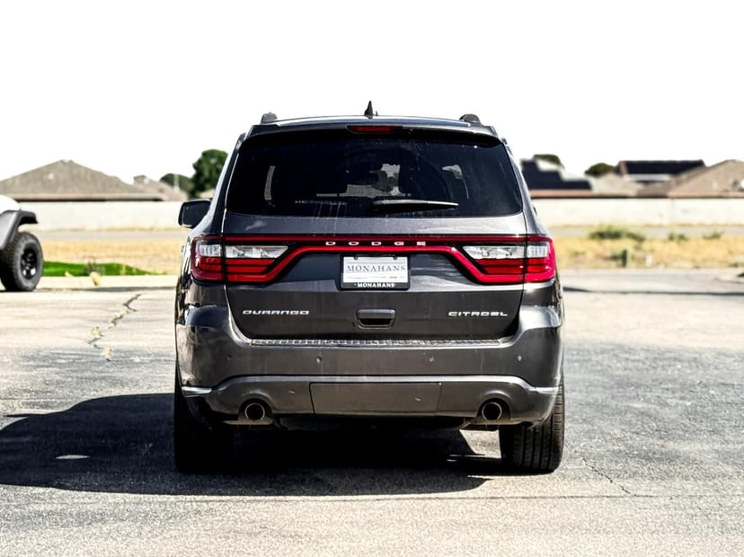 2019 Dodge Durango - Image 7
