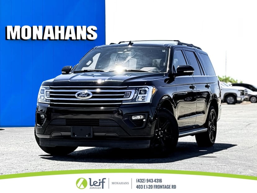 2020 Ford Expedition
