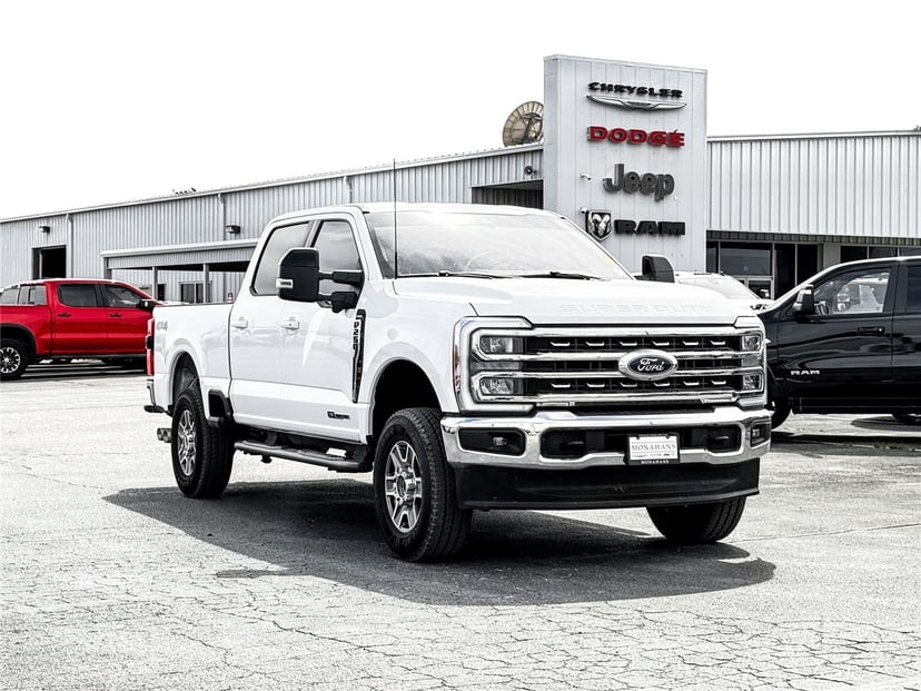 2024 Ford F-250