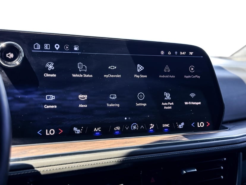 2025 Chevrolet Tahoe - Image 22