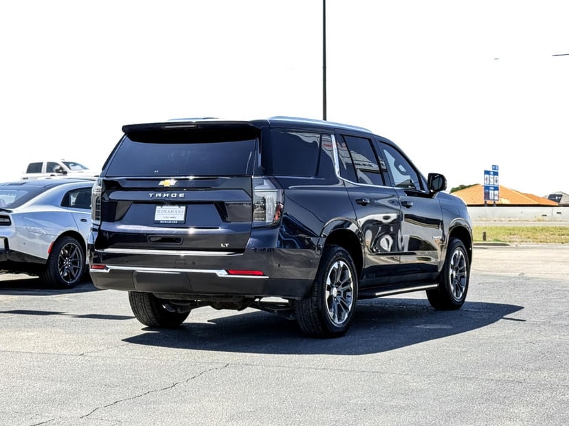 2025 Chevrolet Tahoe - Image 5