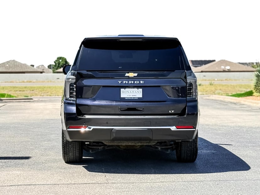 2025 Chevrolet Tahoe - Image 8