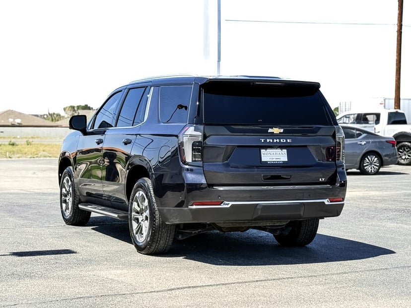 2025 Chevrolet Tahoe - Image 9