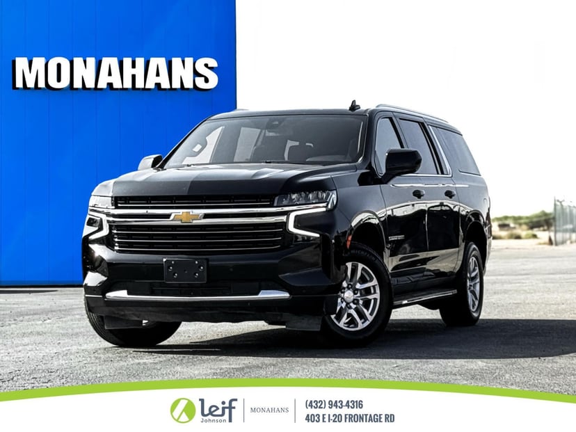 2022 Chevrolet Suburban