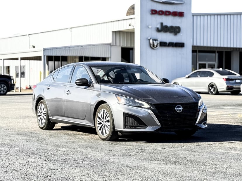 2024 Nissan Altima