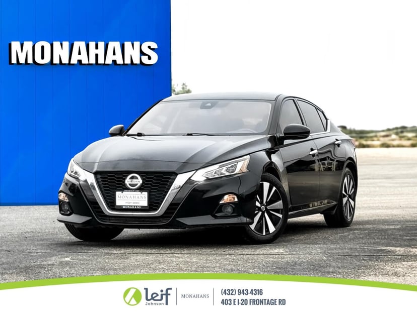 2020 Nissan Altima
