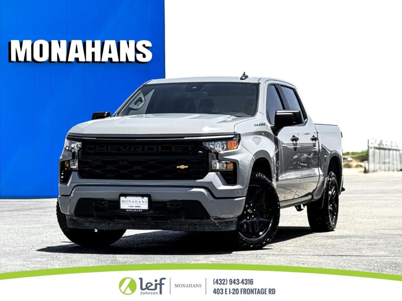 2024 Chevrolet Silverado 1500