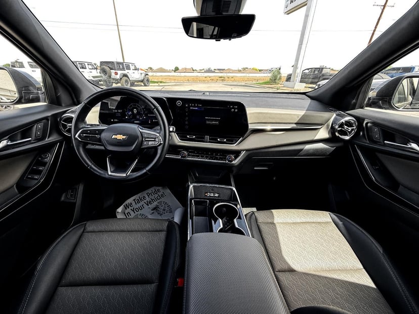 2025 Chevrolet Equinox - Image 9