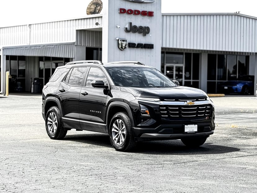 2025 Chevrolet Equinox
