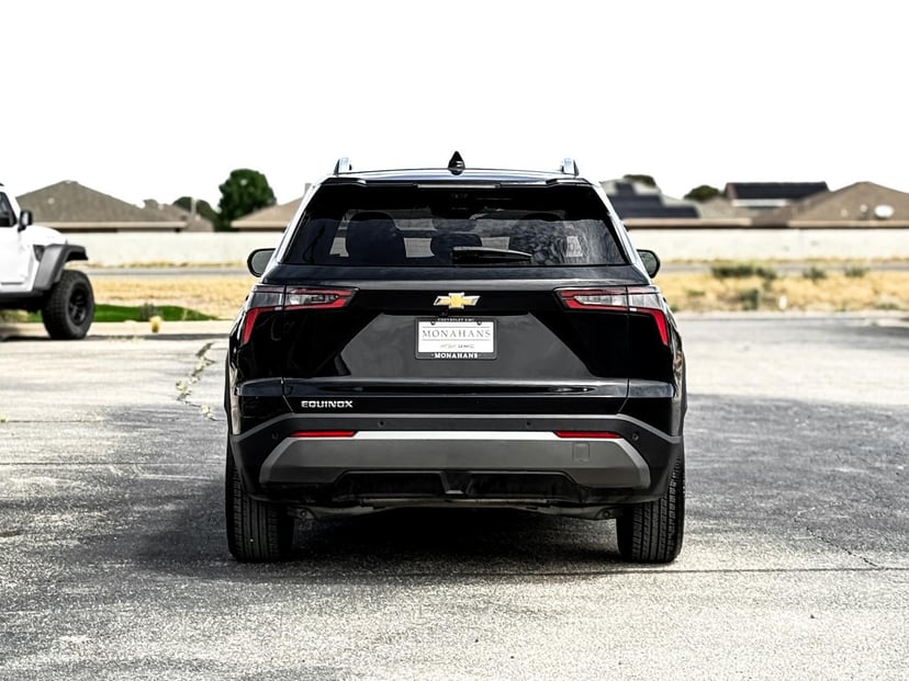 2025 Chevrolet Equinox - Image 6