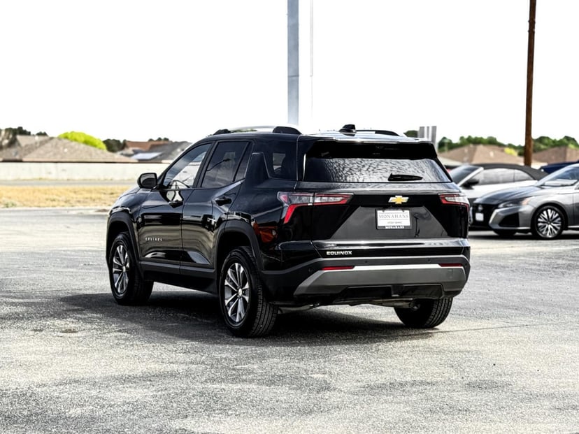 2025 Chevrolet Equinox - Image 7