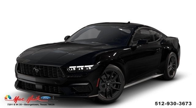 2026 Ford Mustang