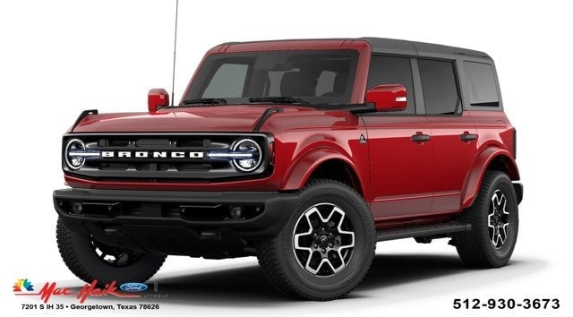 2026 Ford Bronco - Image 2