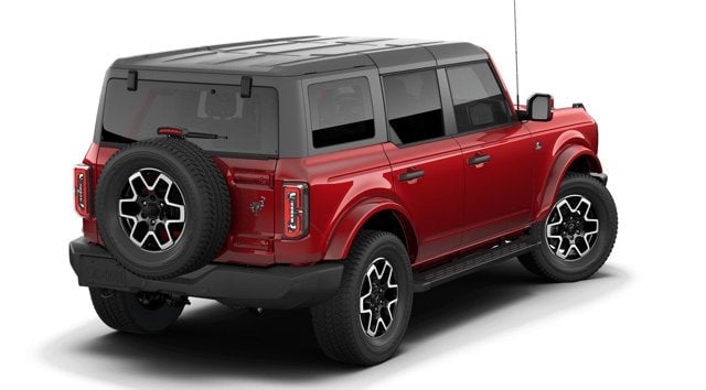 2026 Ford Bronco - Image 3